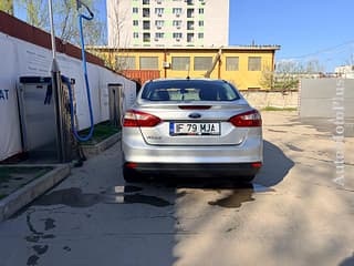 Ford Focus MK3 Sedan