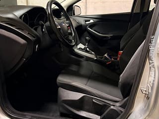 Ford Focus MK3 Sedan