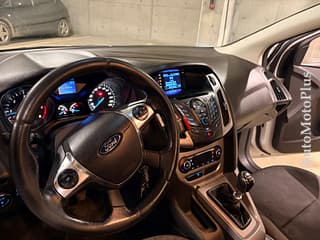 Ford Focus MK3 Sedan