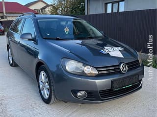 VW GOLF 6 - bloe Motion. Mașini - vânzare, închiriere, schimb