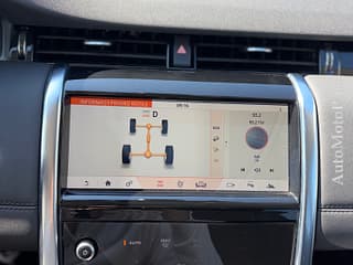 Land Rover Discovery Sport 2021 Automat 4x4 4AWD