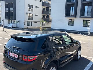 Land Rover Discovery Sport 2021 Automat 4x4 4AWD