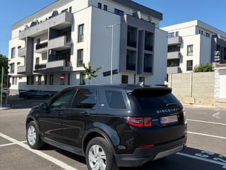 Land Rover Discovery Sport 2021 Automat 4x4 4AWD