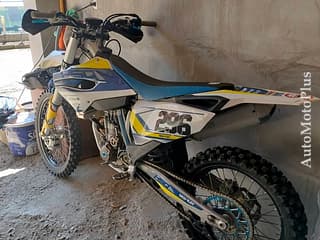  Motocicleta enduro, Husqvarna, FC 250, 2016 a.f. • Motociclete  în Transnistria • AutoMotoPlus - Piata moto Transnistria.