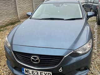 Dezmembrez Mazda 6 2014 Motor 2.2d. Piese auto şi demontare autoturisme