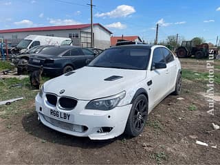 Vând piese BMW e60 520d / 530 Cutie automată  Navigație  Piele. Piese auto şi demontare autoturisme