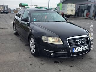 Vând Audi A6, 2007 a.f., motorină, mașinărie. Piata auto Transnistria, Bucuresti. AutoMotoPlus.