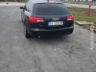 Vând Audi A6, 2007 a.f., motorină, mașinărie. Piata auto Transnistria, Bucuresti. AutoMotoPlus.