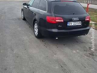 Vând Audi A6, 2007 a.f., motorină, mașinărie. Piata auto Transnistria, Bucuresti. AutoMotoPlus.