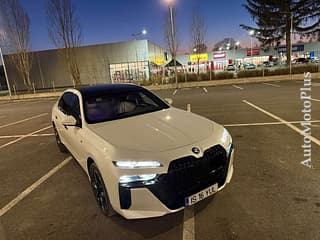 BMW seria 7 i7. Dezmembrări Renault Symbol în România