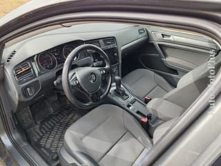 VW Golf 7 facelift 2018