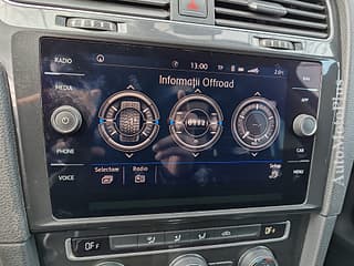 VW Golf 7 facelift 2018