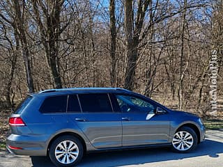 VW Golf 7 facelift 2018