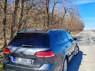 VW Golf 7 facelift 2018