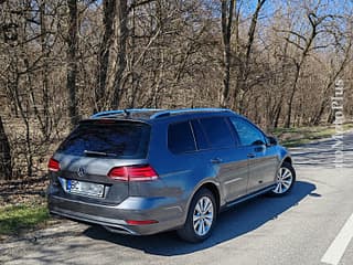VW Golf 7 facelift 2018