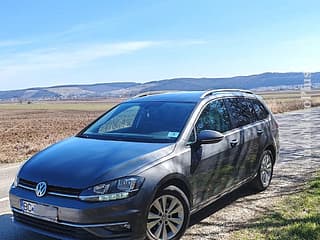 VW Golf 7 facelift 2018