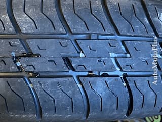 Kit Roata Pana Rezerva Slim Vw Golf 6 7 Skoda Seat Audi 125 70 R16