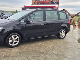 Vând Seat Alhambra, 2014 a.f., diesel, manuala. Piata auto Transnistria, Bucuresti. AutoMotoPlus.