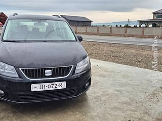 Vând Seat Alhambra, 2014 a.f., diesel, manuala. Piata auto Transnistria, Bucuresti. AutoMotoPlus.