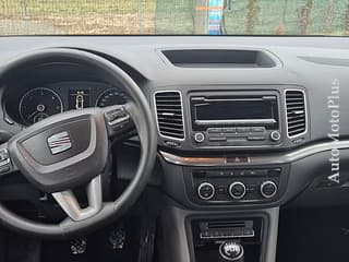 Vând Seat Alhambra, 2014 a.f., diesel, manuala. Piata auto Transnistria, Bucuresti. AutoMotoPlus.