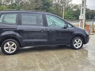 Vând Seat Alhambra, 2014 a.f., diesel, manuala. Piata auto Transnistria, Bucuresti. AutoMotoPlus.