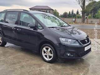 Vând Seat Alhambra, 2014 a.f., diesel, manuala. Piata auto Transnistria, Bucuresti. AutoMotoPlus.