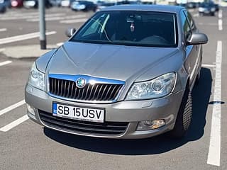 Vand Skoda Octavia 2,an 2009, euro 4 ,140cp, motor 2L, 340000km, motorina.. Mașini - vânzare, închiriere, schimb