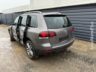 Dezmembrez VW Touareg Facelift 3.0 tdi BKS automat
