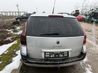 Dezmembrăm Renault Megane 2 An 2005 1.5 DCI Euro 4 Cod motor K9K