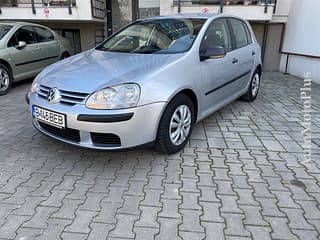 Vand golf 5 2007 1,6mpi 140.000km. Mașini și motociclete în Romania