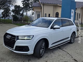 Audi Q7 Sline