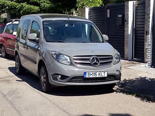 Mercedes-Benz Citan TOURER 109CDI 67.380 km