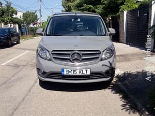 Mercedes Citan 2017 a.f.