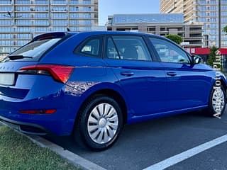 Vand Skoda Scala 2020 1.0 TSI DSG