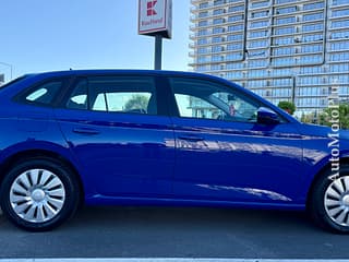 Vand Skoda Scala 2020 1.0 TSI DSG
