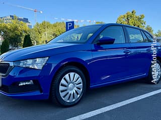 Vand Skoda Scala 2020 1.0 TSI DSG