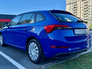 Vand Skoda Scala 2020 1.0 TSI DSG