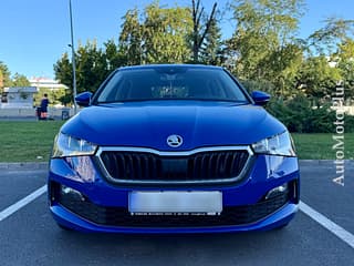 Skoda Scala 2020 a.f.