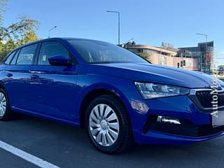 Vand Skoda Scala 2020 1.0 TSI DSG