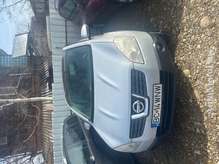 Nissan Qashqai 2008 a.f.
