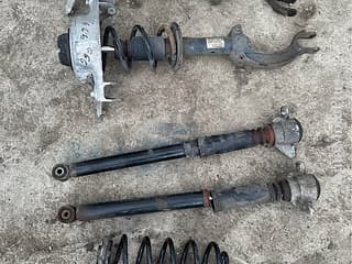 Kit suspensie1be față spate complete  Audi a4 b8 b8.5. Piese auto şi demontare autoturisme