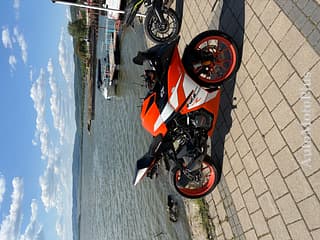 Vând ktm rc 125 2019