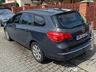 Vând Opel Astra J Sports Tourer, motorizare 1.6 CDTI diesel 110 CP (81 kW)