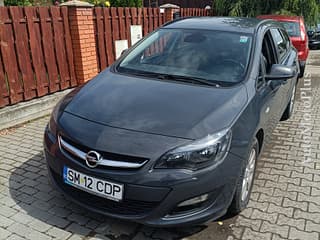 Vând Opel Astra J Sports Tourer, motorizare 1.6 CDTI diesel 110 CP (81 kW)