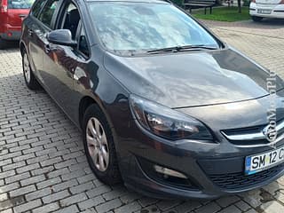 Vând Opel Astra J Sports Tourer, motorizare 1.6 CDTI diesel 110 CP (81 kW)