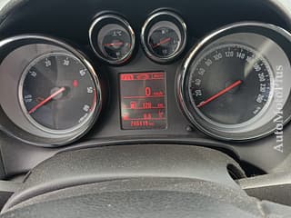 Vând Opel Astra J Sports Tourer, motorizare 1.6 CDTI diesel 110 CP (81 kW)