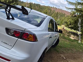 Vând Mitsubishi Lancer X 2011