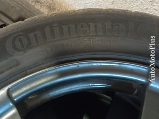 Vând roți cu anvelope  R17" 5x110  215/50 R17", 4 buc. Roți cu anvelopeRomânia, Bucuresti. AutoMotoPlus - Piata Auto Transnistria.