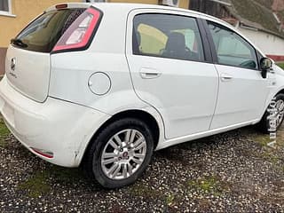 Fiat Grande Punto- 1.3 diesel/ 2013