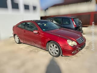 Dezmembrări Mercedes С Class, benzinа. Piata auto Transnistria, Bucuresti. AutoMotoPlus.